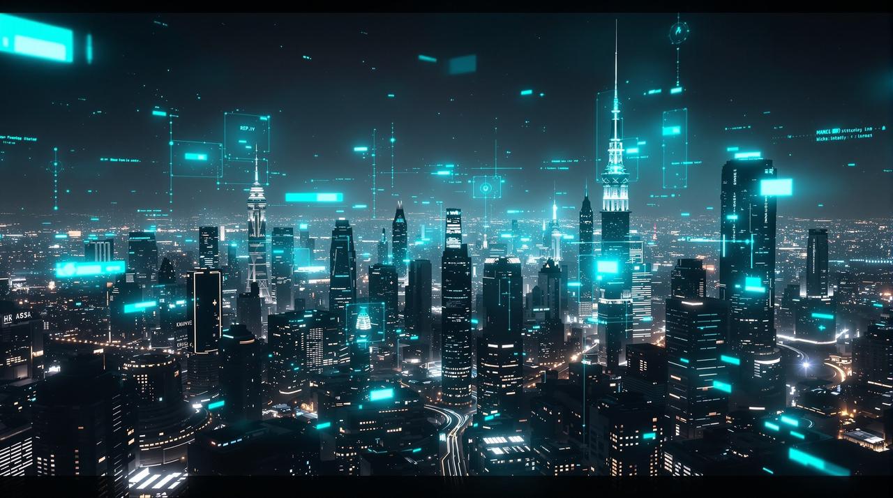 科幻巨制《未来纪元》定档暑期，预告片全网播放量破千万新闻配图