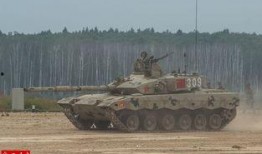 国产96,铸就钢铁长城的钢铁雄心