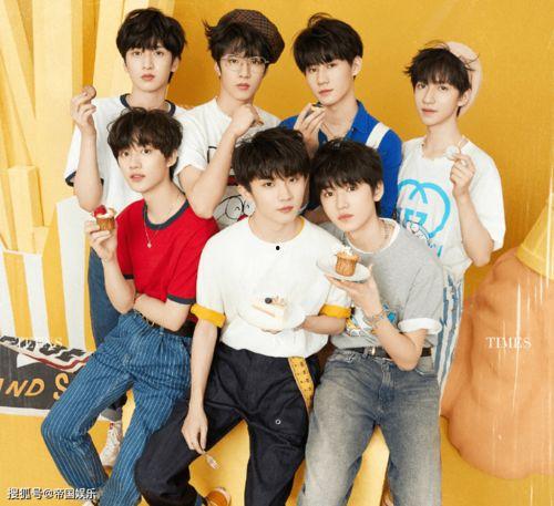 时代少年团吃瓜娱乐圈
